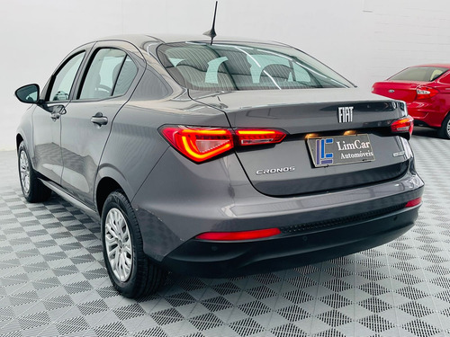 Fiat Cronos 1.3 Flex 4p