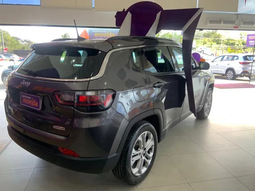 Jeep Compass Longitude 1.3 T270 (Aut) (Flex)