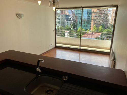 Depto. En Arriendo 1d - 1e- 1b, Las Condes