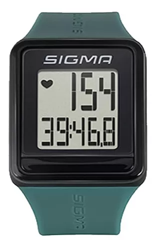 Sigma PC correa de pecho analógico transmisor Radio Frecuencia cardiaca pulsómetro ECG pulsabnehmer