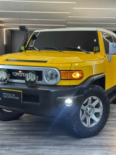 Toyota Fj Cruiser 4.0 V6