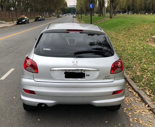 Peugeot 207 Compact Allure 1.4
