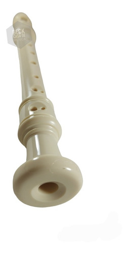Imagen 9 de 10 de Flauta Dulce Soprano Yamaha 3 Cuerpos Alemana Yrs-23