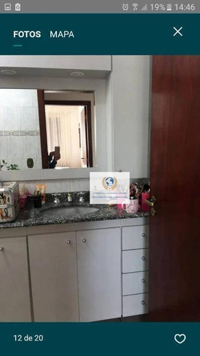 Imagem 6 de 18 de Apartamento Com 2 Dormitórios À Venda, 84 M² Por R$ 320.000,00 - Jardim Santana - Americana/sp - Ap0806