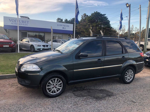 Fiat Palio 1.4 Weekend Elx