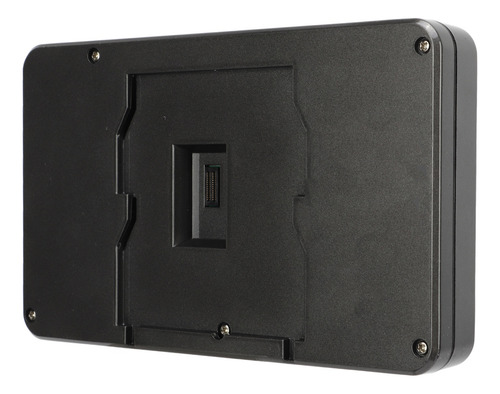 Cámara Con Mirilla Inteligente, Puerta Digital, Monitor Lcd