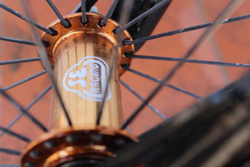 Bmx Ripper Ir En Excelente Estado