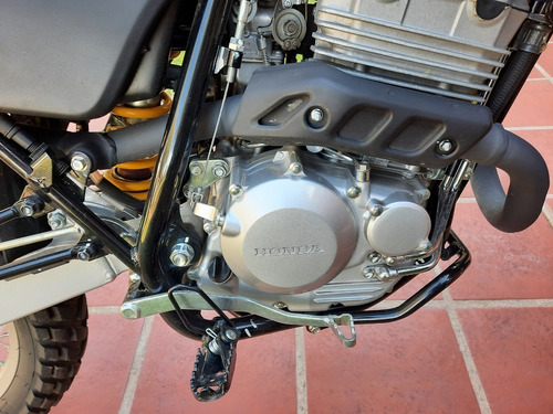 Honda Tornado 2020