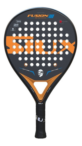 Paleta De Padel Siux Fusion 3 Importada