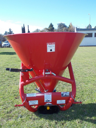 Fertilizadora Yomel Rsp 360 1 Plato