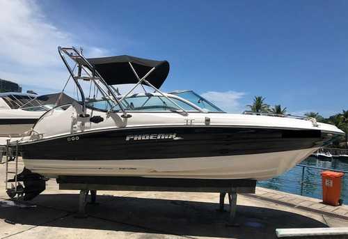 Phoenix 255 Platinum Mercruiser 377 6.2 320 Hp 2014. Caiera