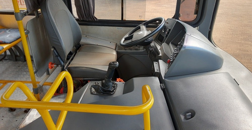 Onibus Urbano Coletivo Volks 17.230 Caio Apache Ano 2015