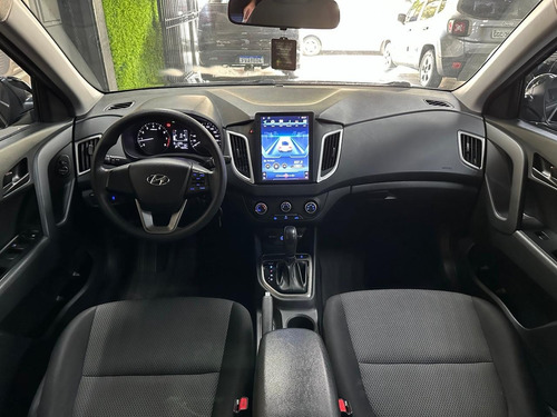 Hyundai Creta 1.6 16V FLEX ATTITUDE AUTOMÁTICO