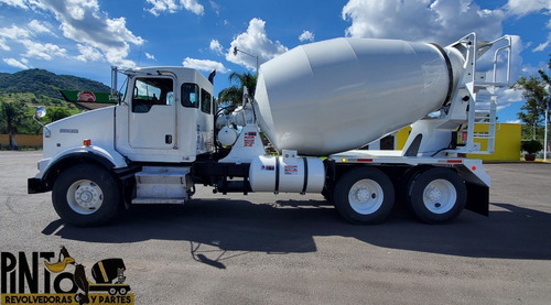 Mixer De Concreto Kenworth T-800 2007, Olla Nueva 8 Mts 3