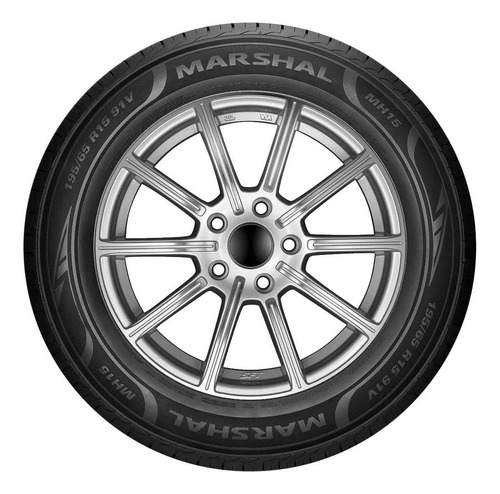 Paq 2 Llantas 205/65 R15 Marshal Mh15 94h