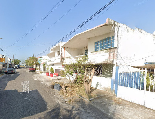 Casa En Venta En El Coyol, Veracruz, / Recuperacion Bancaria Laab2