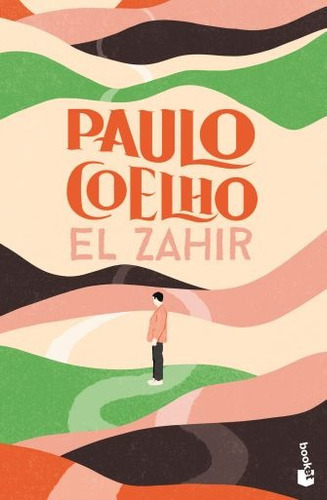 El Zahir - Paulo Coelho - Booket - Libro 