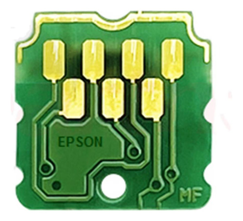 Chip Caja De Mantenimiento Epson Et-16600 Et-8550 Et-5800 