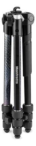 Manfrotto Element Mii Camera Trípode, Viaje De Viaje En Con