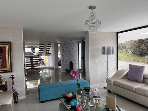 Imagen 5 de 30 de Chía, Condominio Villas De Yerbabuena, Hermosa Casa En Venta