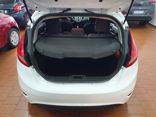 Ford Fiesta Kinetic Design 1.6 Design 120cv Titanium 2013