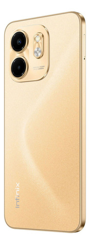 Celular Infinix Smart 9 Hd Dual Sim 64 Gb 3 Gb Ram Dourado