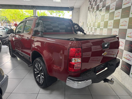 Chevrolet S10 2.5 Ltz Cab. Dupla 4x4 Flex Aut. 4p