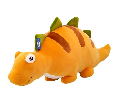 Log-on Juguete Peluche Dinosaurio Jumbo Estegosaurio