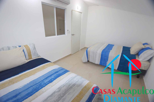 Cad La Isla Java D Ph. Penthouse En Condominio De Playa. Con Roof Garden, Alberca Privada Y Vistas Panorámicas