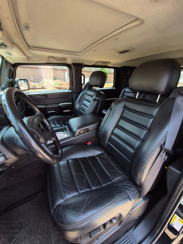 Hummer H2 6.0 Luxury Special Edition 4x4 At