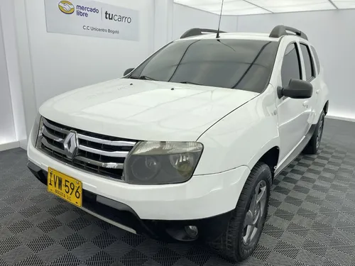 Renault Duster 2.0 Dynamique 4x4