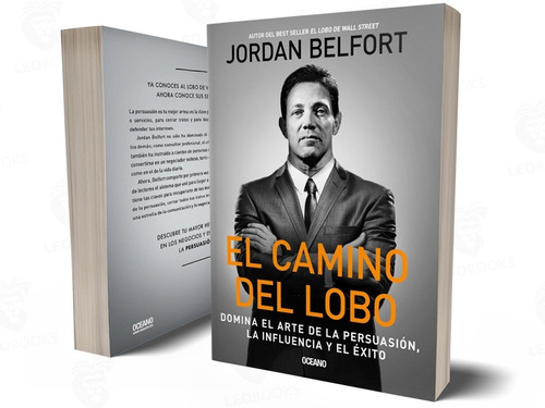 El Camino Del Lobo - Jordan Belfort - El Lobo De Wall Street | Cuotas sin  interés