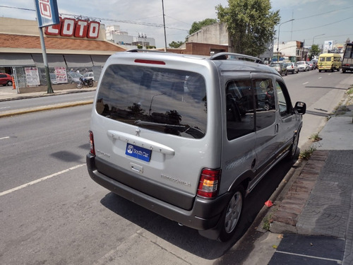 Peugeot Partner Patagonica 1.6hdi Vtc Plus L/10/17 2016