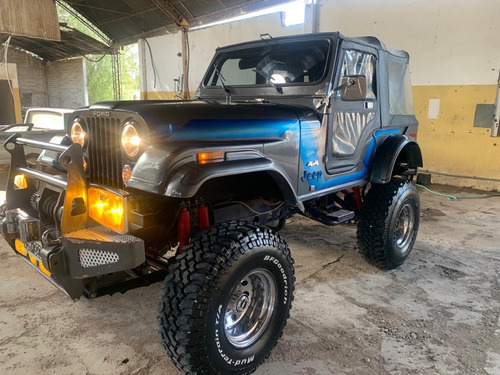 Jeep Aff Especial