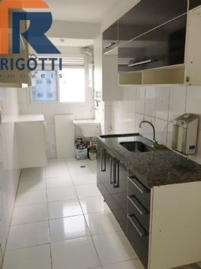 03733 - Apartamento 2 Dorms. (1 Suíte), Parque Industrial - São José Dos Campos/sp - 3733