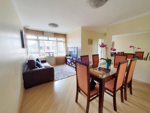Imagem 9 de 20 de Apartamento Com 3 Dormitórios À Venda, 62 M² Por R$ 325.000,00 - Cabral - Curitiba/pr - Ap0107