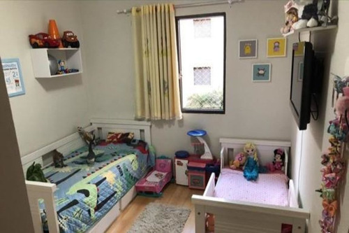 Imagem 4 de 15 de Apartamento Para Venda No Bairro Gopoúva Em Guarulhos - Cod: Ai22360 - Ai22360