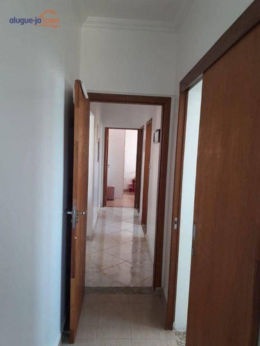 Imagem 5 de 6 de Casa Com 3 Dormitórios À Venda, 172 M² Por R$ 900.000,00 - Condomínio Residencial Mantiqueira - São José Dos Campos/sp - Ca3850