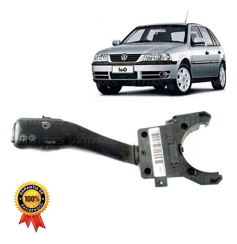 Telecomando Limpia Parabrisas Volkswagen Golf A4 1999 A 2006