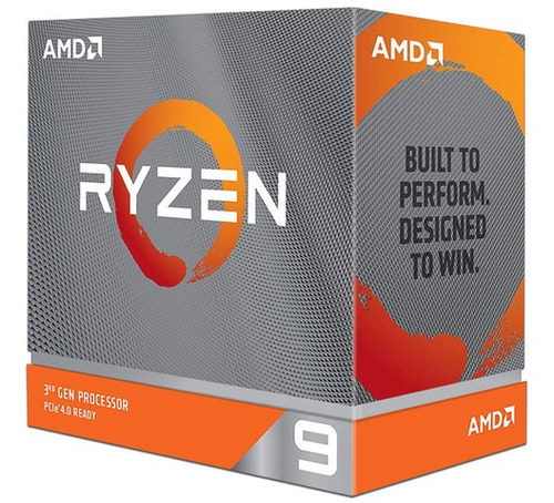 Procesador Amd Ryzen 9 3950x De Tercera Generación, 3.5ghz