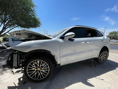 Porsche Cayenne Turbo V8 Biturbo 4.o 2019 Por Partes