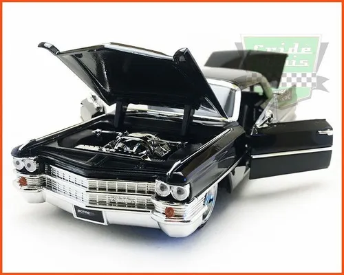 Cadillac 1963 - Escala 1/24
