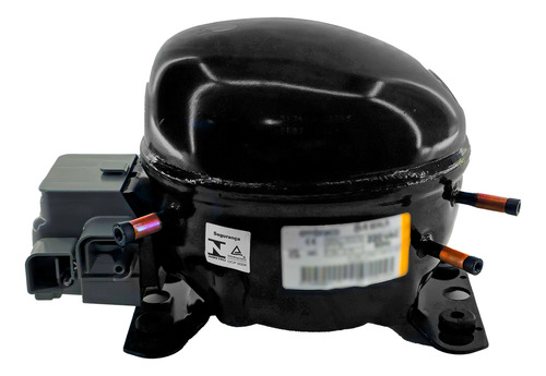 Compresor de gas Embraco 1/4+ 220 V R134a Egas80HLR