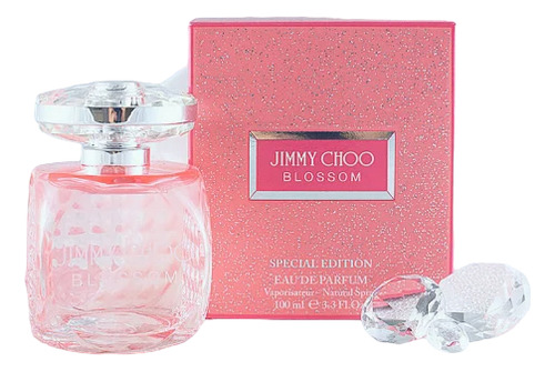 Jimmy Choo Blossom Special Edition 2018 Edp 100ml - Feminino Volume Da Unidade 100 Ml