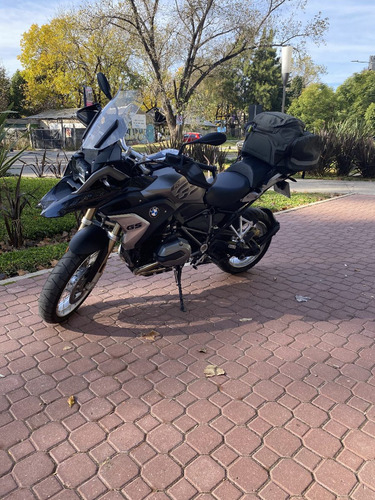 Bmw Gs1200r 2019 Modelo Nuevo Con Pantalla