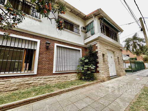 Imagen 2 de 30 de Casa - V.lopez-vias/maipu Lote Con Salida A Dos Calles 350 Mts Cub.