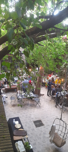 Salon Eventos Caba // Casona Francesa Parrilla Horno De Barro // Divina! // Algo Distinto En Buenos Aires 11-5-150-0102 George