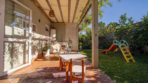Venta Casa 3 Ambientes Altos De Podesta Jardin