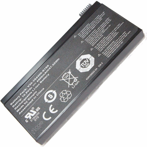 Bateria Positivo Kennex V30-3s4400-m1a2 V30-3s4400-s1s6 -j8