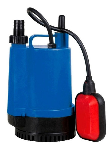 Bomba Submersa Para Drenagem Anauger Ags100a 100w 220v